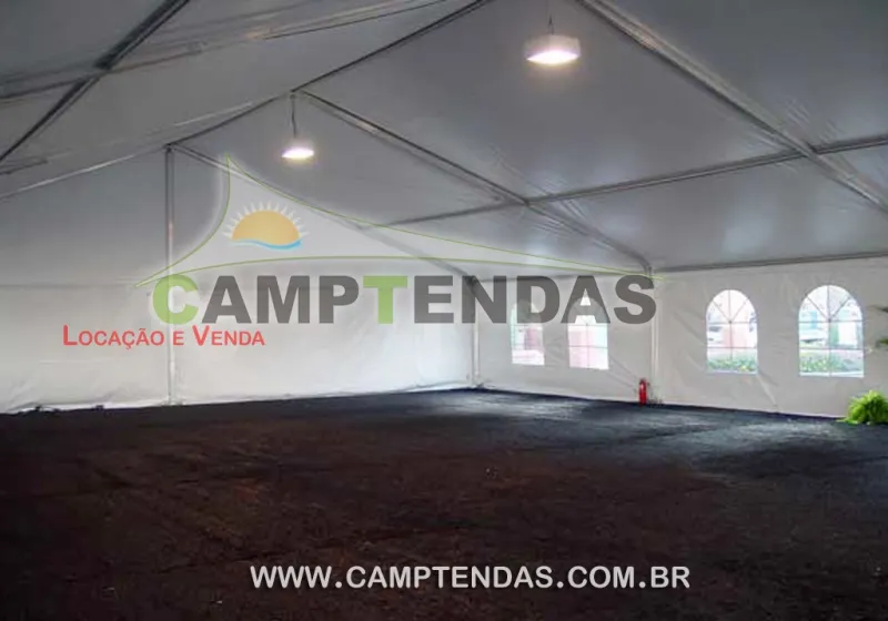 Galpão de lona para locação