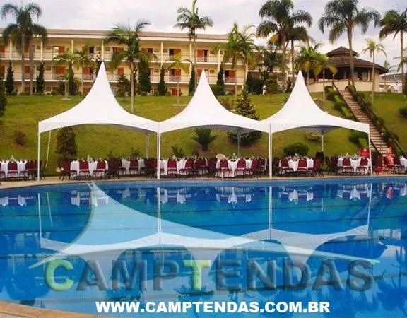 Locação de tendas campinas