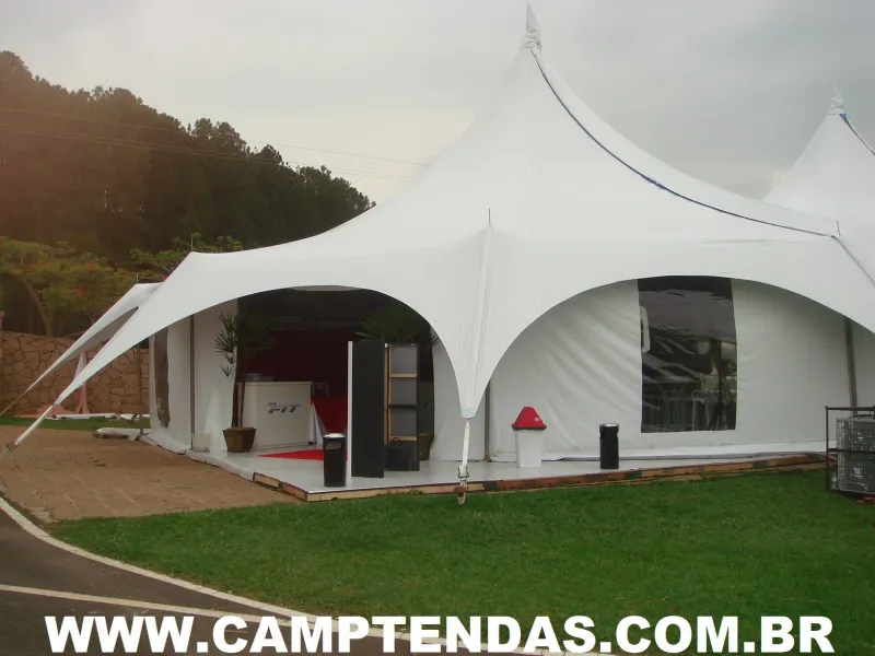 Tenda de circo a venda