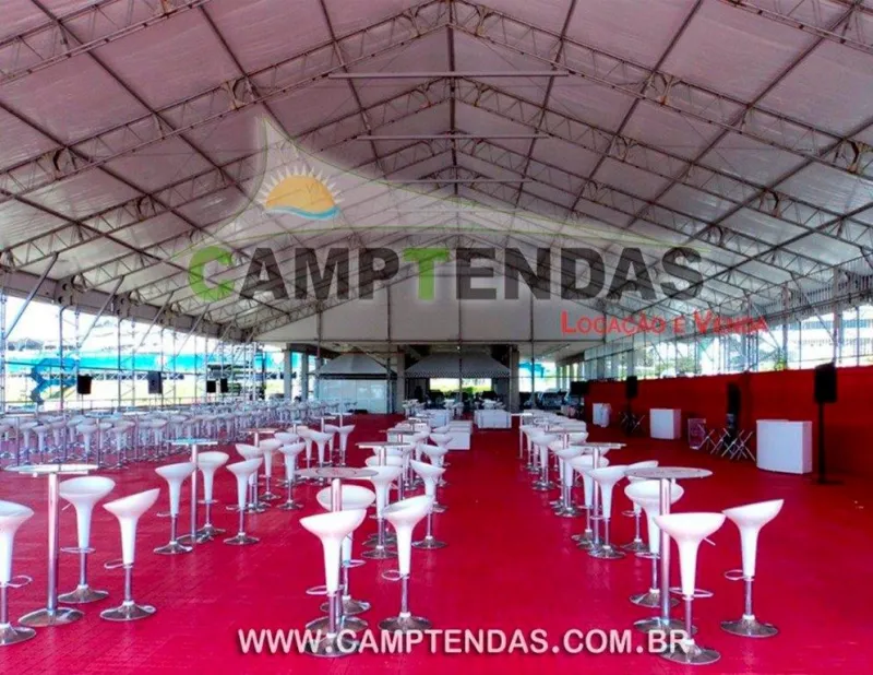 Tenda galpão preço