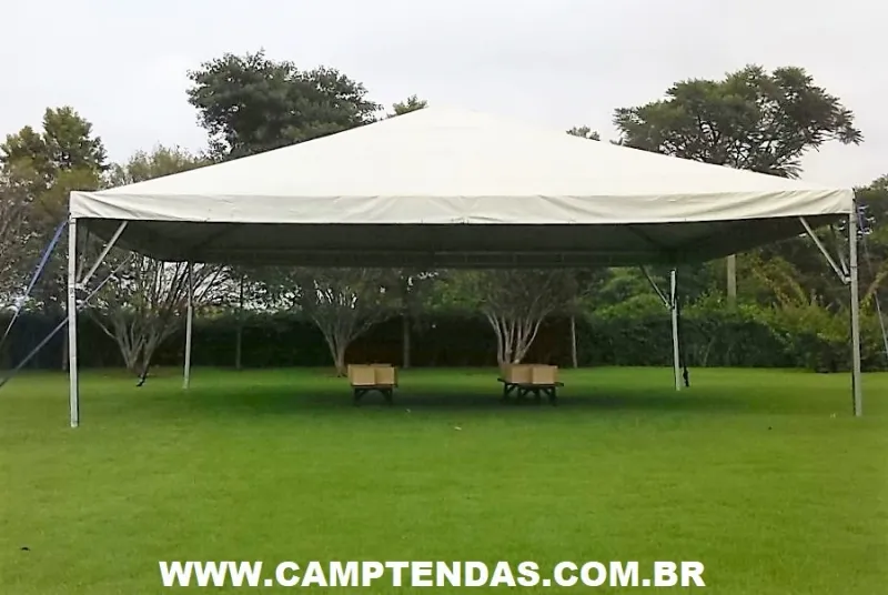 Tenda piramidal eventos
