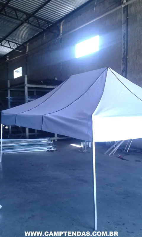 Tenda sanfonada vendas