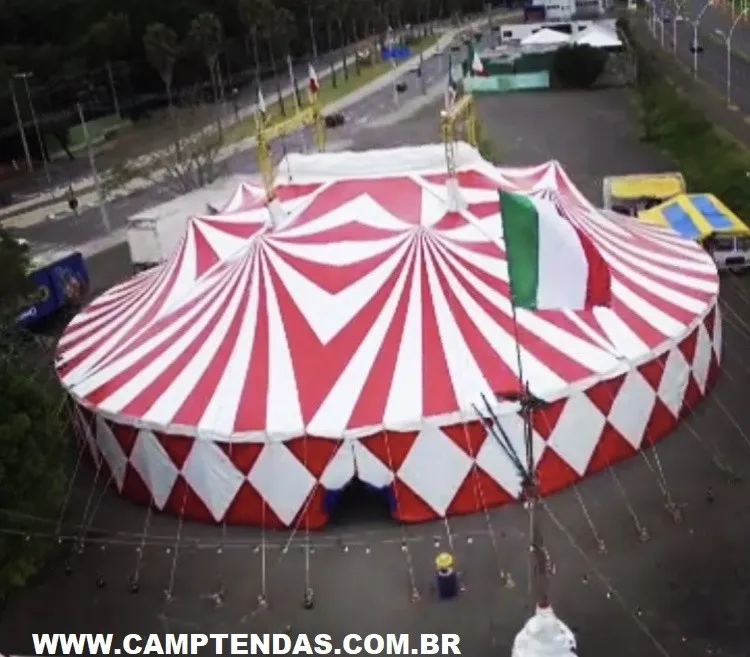 Tendas de circo para comprar