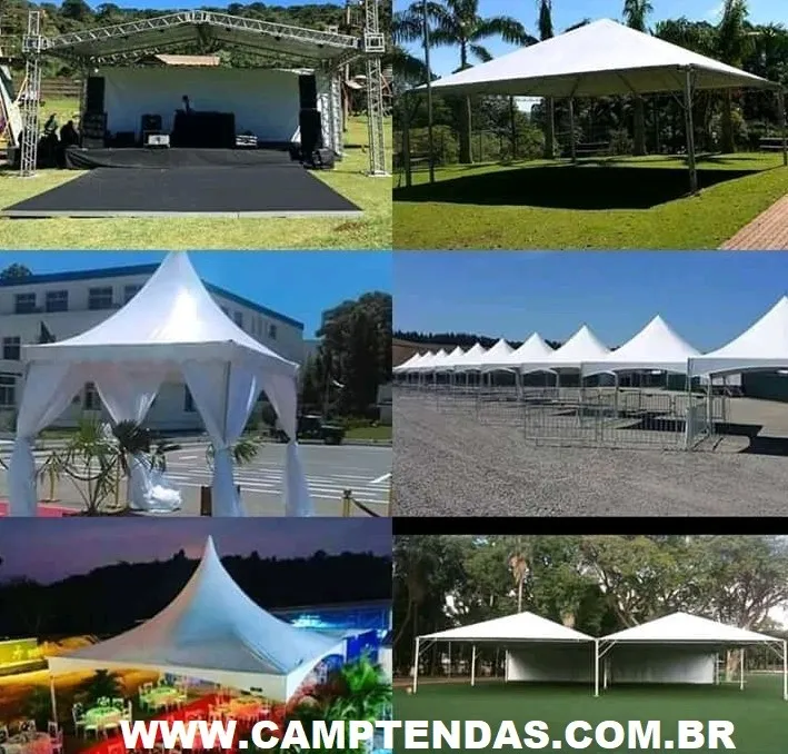 Tendas para eventos