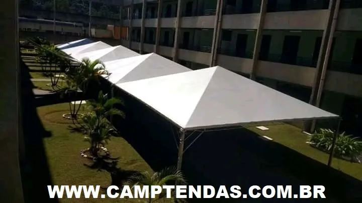 Tendas para eventos campinas