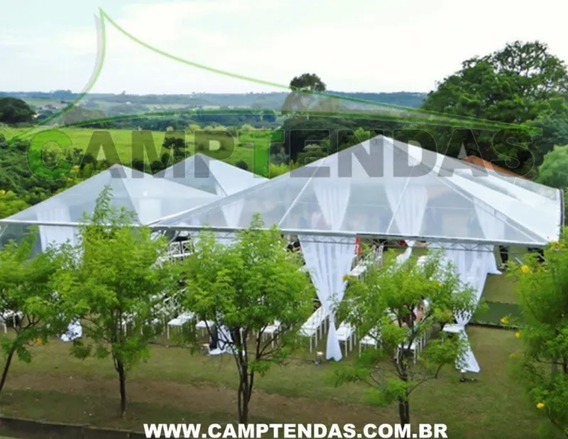 Tendas para eventos preços
