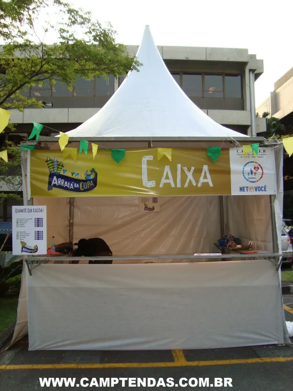 Venda de tenda chapéu de bruxa